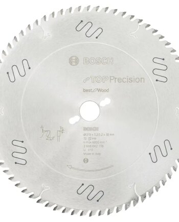 Bosch Rundsavsklinge Top Precw 315x3 2x30mm 72t 2608642118
