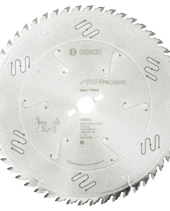Bosch Rundsavsklinge Top Precw 350x3 5x30mm 48t 2608642120