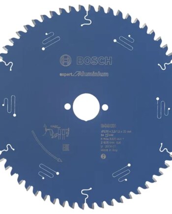 Bosch Rundsavsklinge 230x30x2 8mm 64t Exp Alu 2608644106