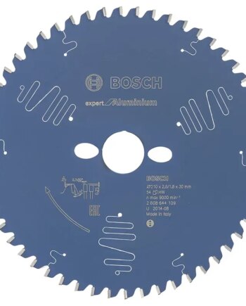 Bosch Rundsavsklinge 210x30x2 6mm 54t Exp Alu 2608644109