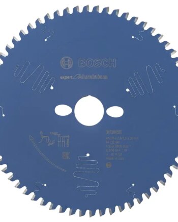 Bosch Rundsavsklinge 216x30x2 6mm 64t Exp Alu 2608644110