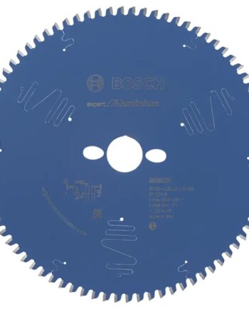 Bosch Rundsavsklinge 250x30x2 8mm 80t Exp Alu 2608644111