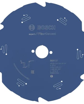 Bosch Rundsavsklinge 235x30x2 2mm 6t Exp Fiber Ceme 2608644348