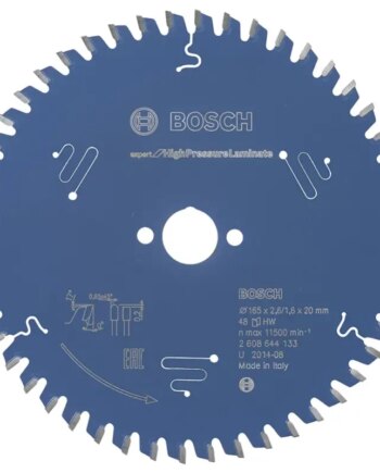 Bosch Rundsavsklinge 165x20x2 6mm 48t Exp Highpress 2608644133
