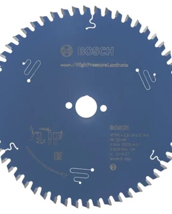 Bosch Rundsavsklinge 190x2 6x20mm 56t Exp Highpress 2608644134