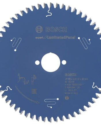 Bosch Rundsavsklinge 190x30x2 6mm 60t Exp Laminated 2608644130
