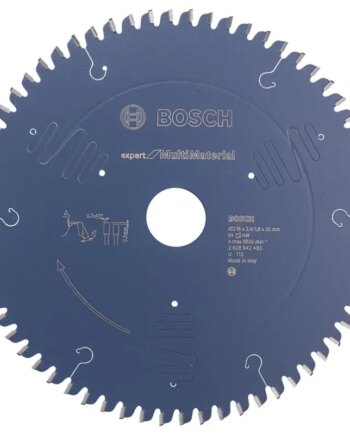 Bosch Rundsavsklinge 216x2 4x30mm 64t Exp Multi 2608642493