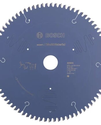 Bosch Rundsavsklinge 250x2 4x30mm 80t Exp Multi 2608642494