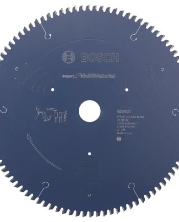 Bosch Rundsavsklinge 300x2 4x30mm 96t Exp Multi 2608642495