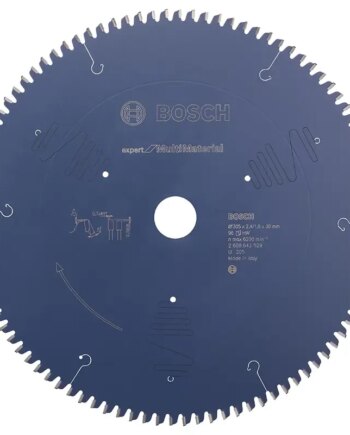 Bosch Rundsavsklinge 305x2 4x30mm 96t Exp Multi 2608642529
