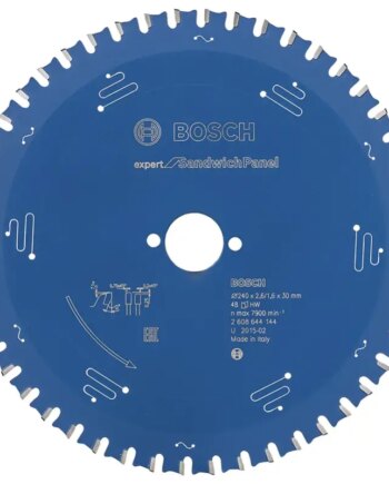Bosch Rundsavsklinge 240x2 6x30mm 48t Exp Sandwich 2608644144