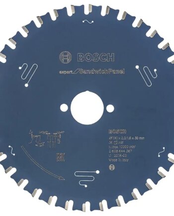 Bosch Rundsavsklinge 190x2 0x30mm 36t Exp Sandwich 2608644367