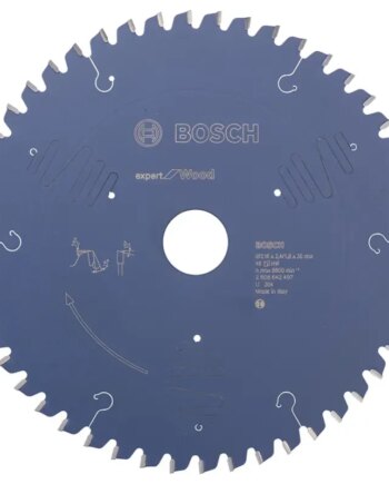 Bosch Rundsavsklinge 216x2 4x30mm 48t Exp Wood 2608642497