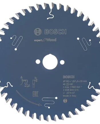 Bosch Rundsavsklinge 160x20x1 8mm 48t Exp Wood 2608644015