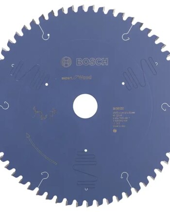 Bosch Rundsavsklinge 250x2 4x30mm 60t Exp Wood 2608642498