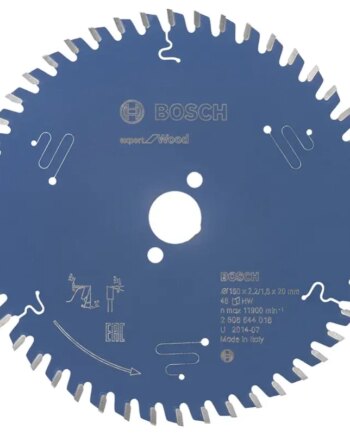 Bosch Rundsavsklinge 160x20x2 2mm 48t Exp Wood 2608644018