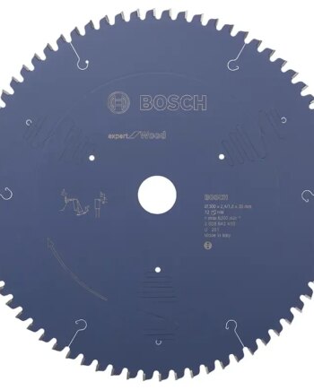 Bosch Rundsavsklinge 300x2 4x30mm 72t Exp Wood 2608642499