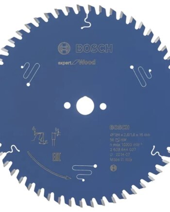 Bosch Rundsavsklinge 184x16x2 6mm 56t Exp Wood 2608644037