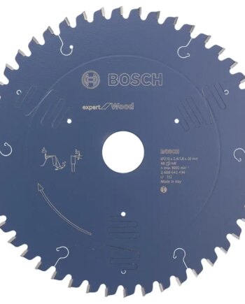 Bosch Rundsavsklinge 210x2 4x30mm 48t Exp Wood 2608642496