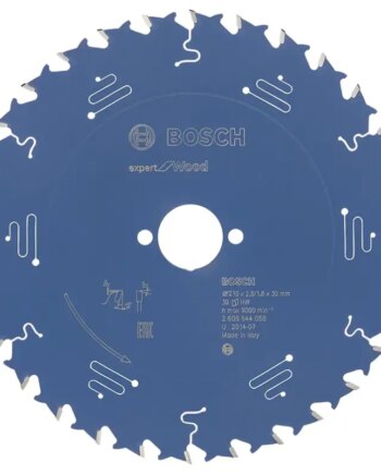 Bosch Rundsavsklinge 210x30x2 8mm 30t Exp Wood 2608644058