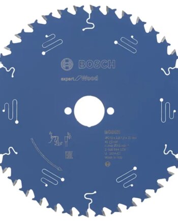 Bosch Rundsavsklinge 210x30x2 8mm 40t Exp Wood 2608644059
