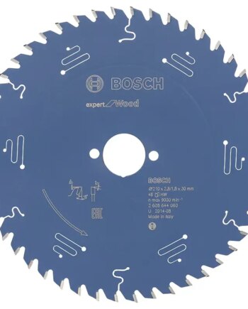 Bosch Rundsavsklinge 210x30x2 8mm 48t Exp Wood 2608644060