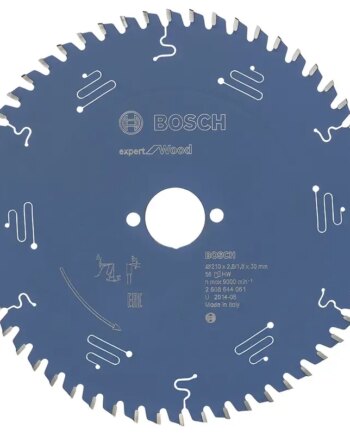 Bosch Rundsavsklinge 210x30x2 8mm 56t Exp Wood 2608644061