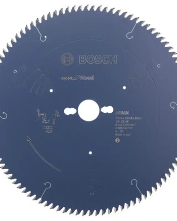 Bosch Rundsavsklinge 300x2 5x30mm 100t Exp Wood 2608642501