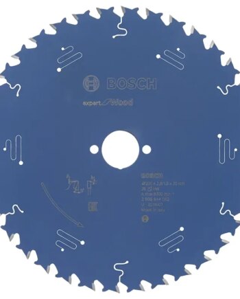 Bosch Rundsavsklinge 230x30x2 8mm 36t Exp Wood 2608644062