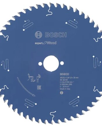 Bosch Rundsavsklinge 235x30x2 8mm 56t Exp Wood 2608644066
