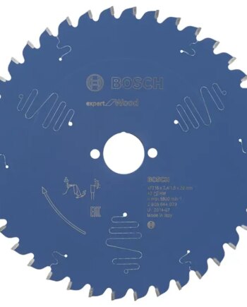 Bosch Rundsavsklinge 216x30x2 4mm 40t Exp Wood 2608644079