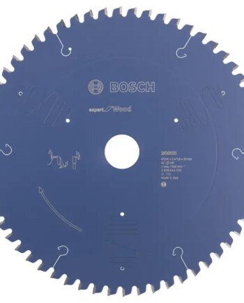 Bosch Rundsavsklinge 254x2 4x30mm 60t Exp Wood 2608642530