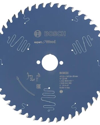 Bosch Rundsavsklinge 220x30x2 6mm 48t Exp Wood 2608644088