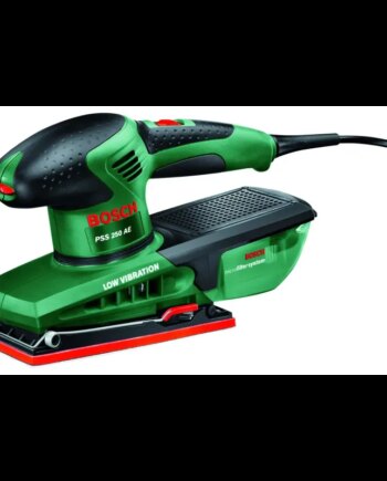 Bosch Rystepudser Pss 250 Ae 0603340200