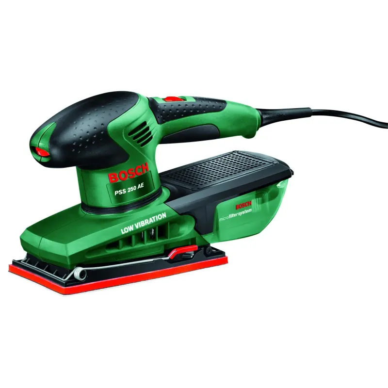 Bosch Rystepudser Pss 250 Ae 0603340200