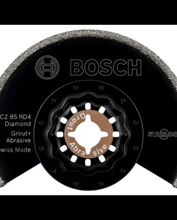 Bosch Savklinge Acz85rd4  :2mm Diamant 85mm Gl 2609256972