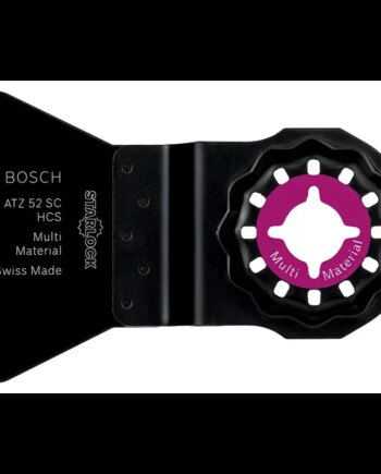 Bosch Savklinge Acz85rt3  :  5mm Hm 85mm Gl 2609256952