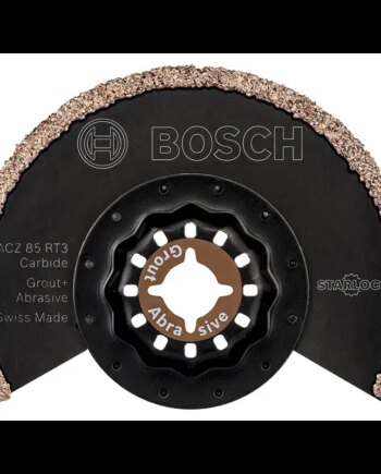 Bosch Savklinge Acz85rt3  :  5mm Hm-riff 85mm 2608661642
