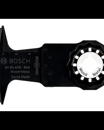 Bosch Savklinge Aii65apb  :40mm Bulk Woodmetal 2608661901