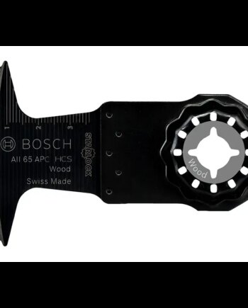 Bosch Savklinge Aii65apc  :40mm Wood Hcs 2608662357