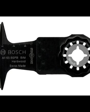 Bosch Savklinge Aii65bspb  :40mm Bulk Hardwood 2608662032