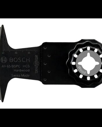 Bosch Savklinge Aii65bspc  :40mm Bulk Hardwood 2608662356