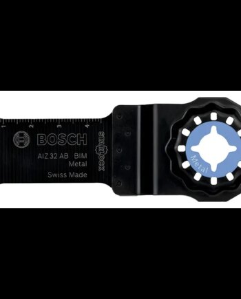 Bosch Savklinge Aiz32ab  :50mm Metal Bim 2608661688