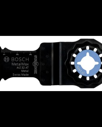 Bosch Savklinge Aiz32at 40mm Bulk Metalmax Hm 2608662035