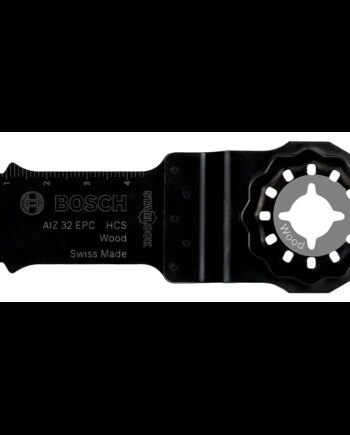 Bosch Savklinge Aiz32epc  :50mm Wood Hcs 2608661637