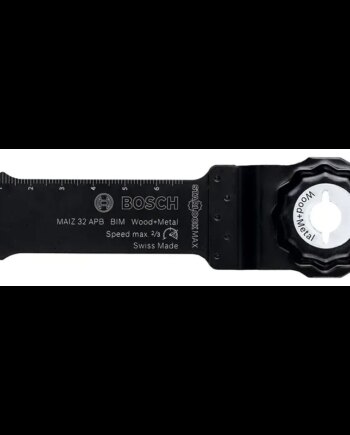 Bosch Savklinge Maiz32apb  :80mm Woodmetal Bim 2608662571