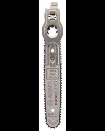 Bosch Savklinge Nano Wood Basic 50 2609256d83