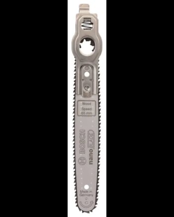 Bosch Savklinge Nano Wood Speed 65 2609256d86