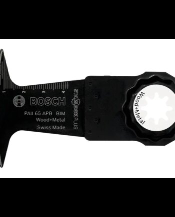 Bosch Savklinge Paii65apb  :50mm Woodmetal Bim 2608662564