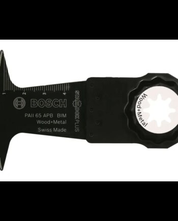Bosch Savklinge Paii65apb  :50mm Woodmetal Gl 2609256d56